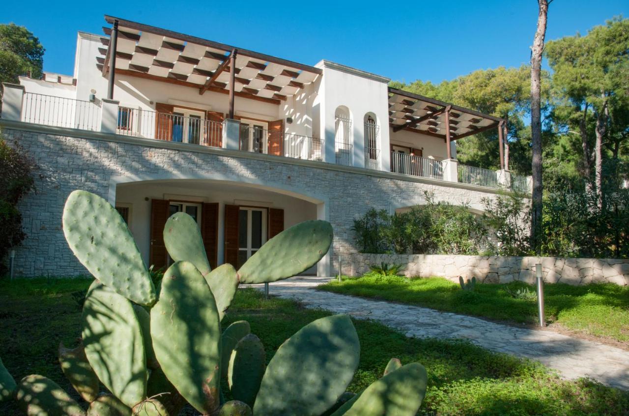 Caper Villa Santa Caterina  Eksteriør bilde