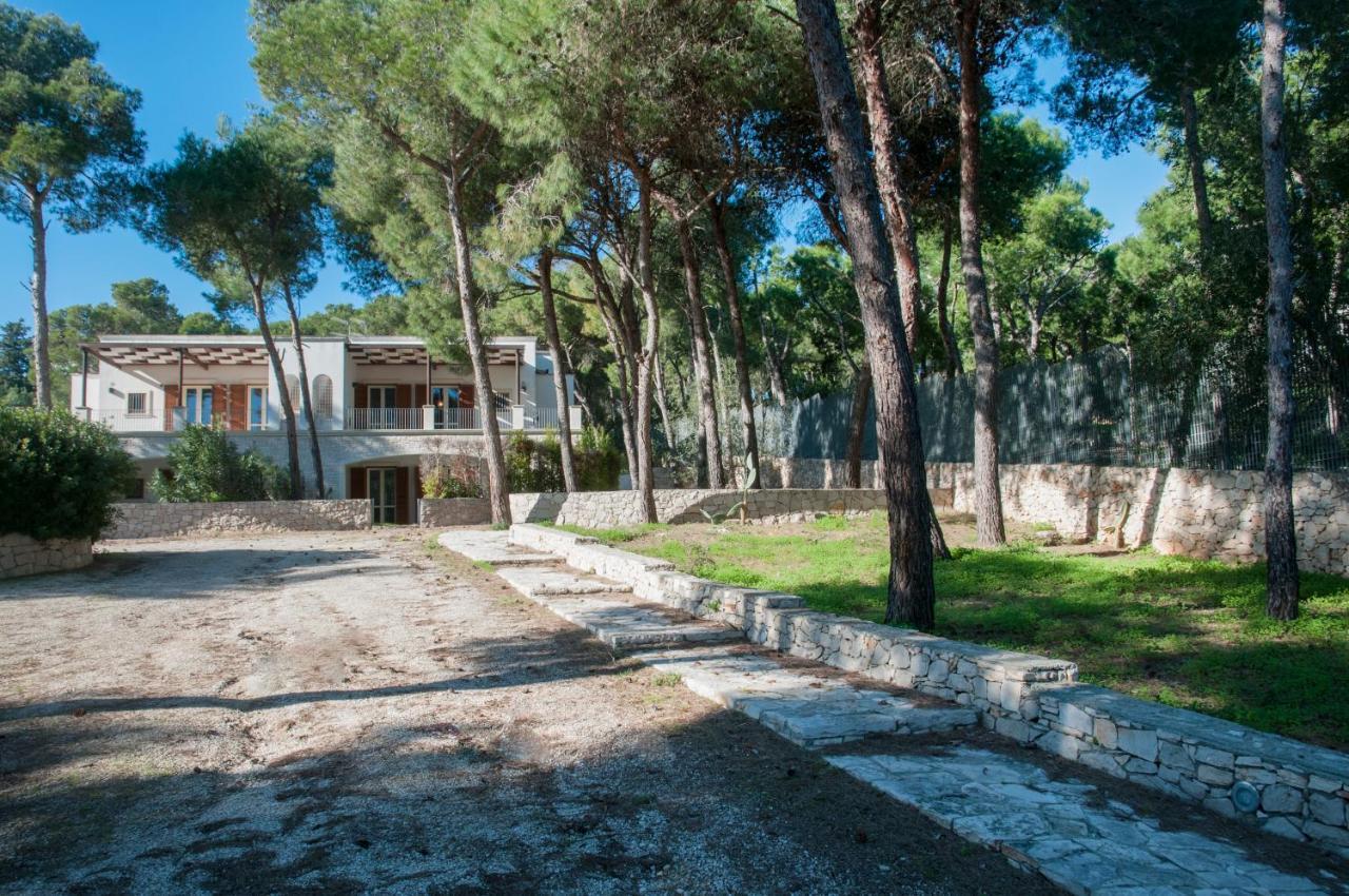 Caper Villa Santa Caterina  Eksteriør bilde