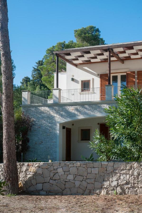 Caper Villa Santa Caterina  Eksteriør bilde