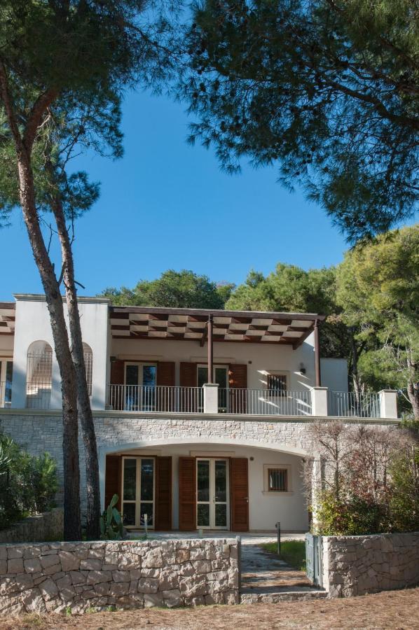 Caper Villa Santa Caterina  Eksteriør bilde
