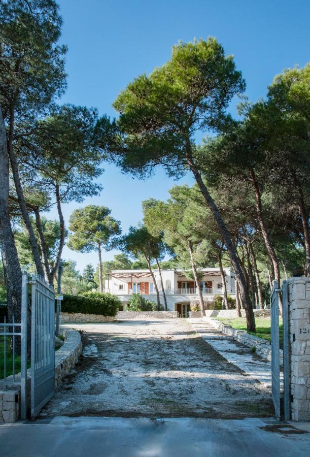 Caper Villa Santa Caterina  Eksteriør bilde