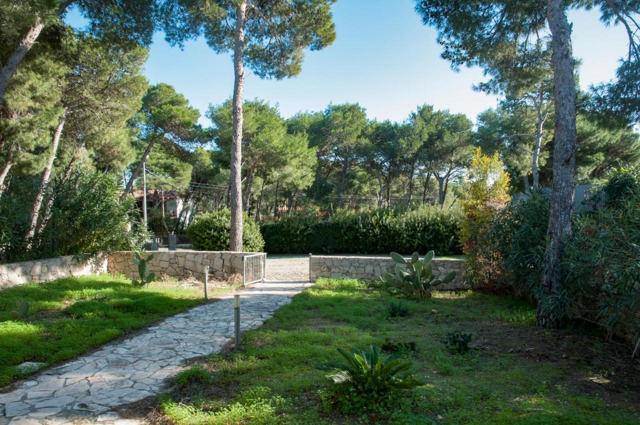 Caper Villa Santa Caterina  Eksteriør bilde