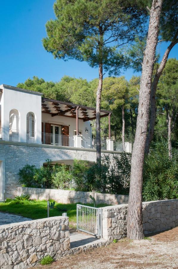 Caper Villa Santa Caterina  Eksteriør bilde