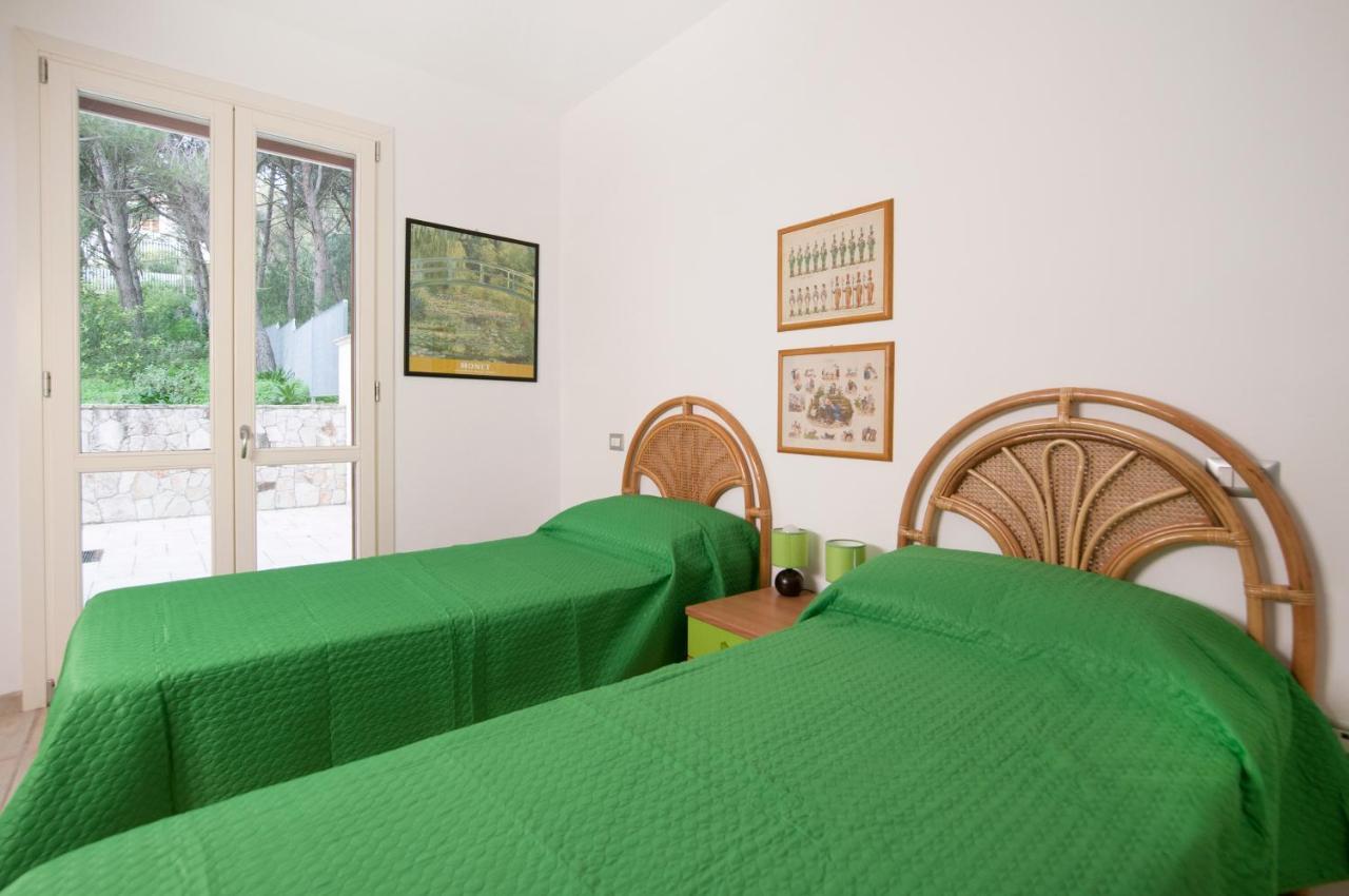 Caper Villa Santa Caterina  Eksteriør bilde