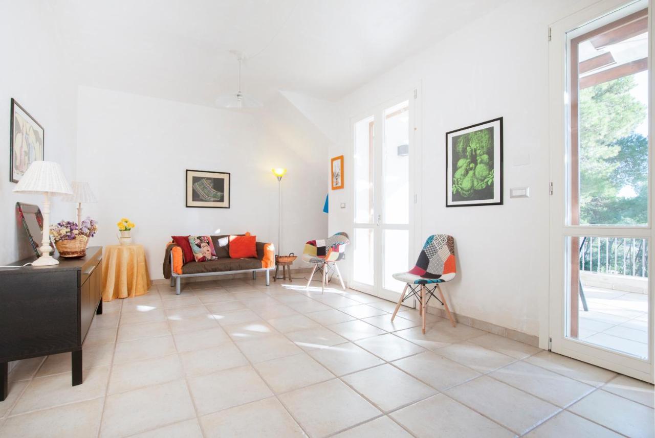 Caper Villa Santa Caterina  Eksteriør bilde