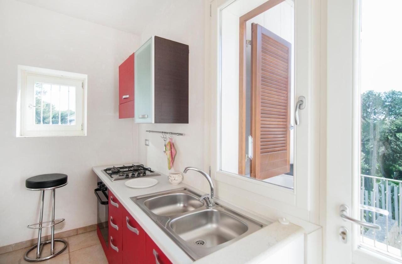 Caper Villa Santa Caterina  Eksteriør bilde