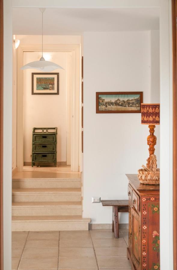 Caper Villa Santa Caterina  Eksteriør bilde