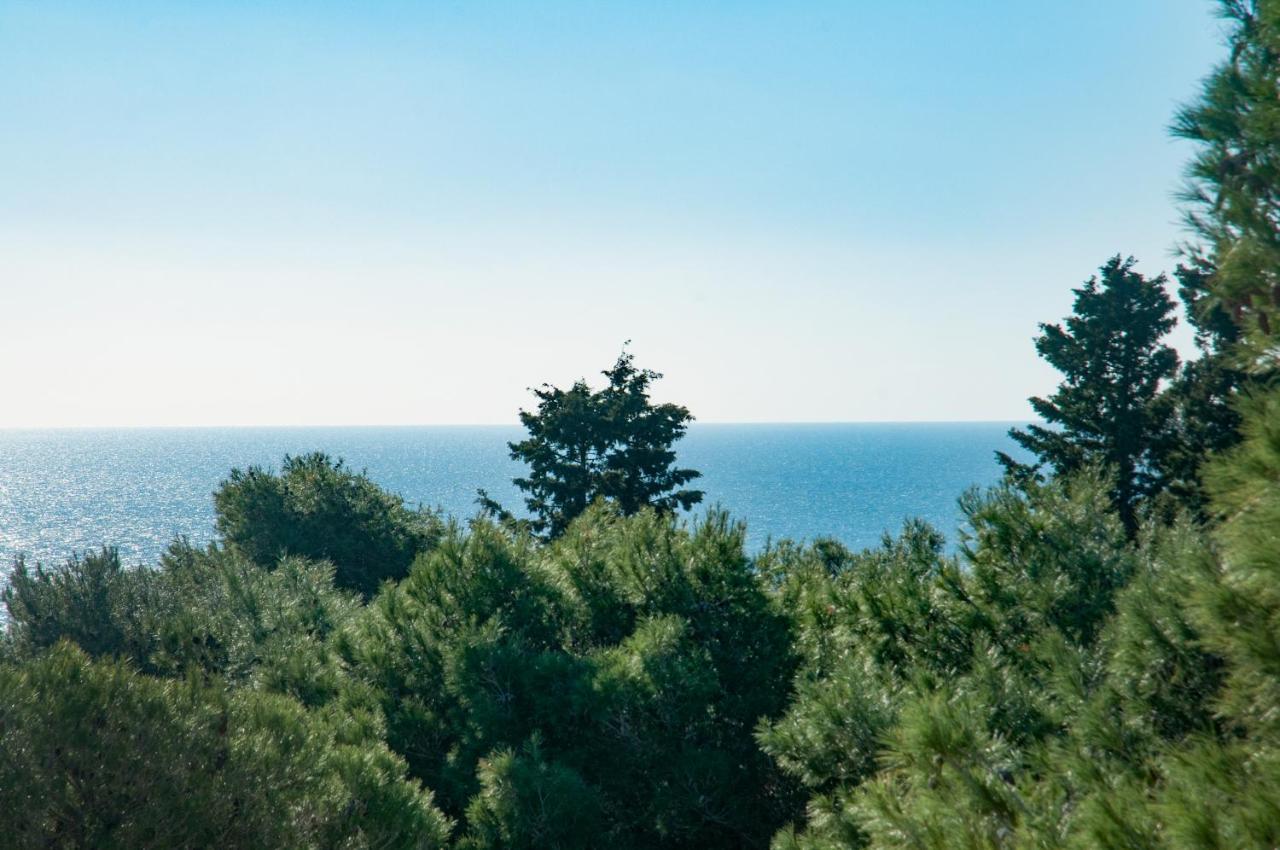 Caper Villa Santa Caterina  Eksteriør bilde