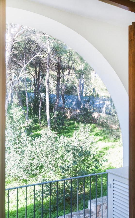 Caper Villa Santa Caterina  Eksteriør bilde