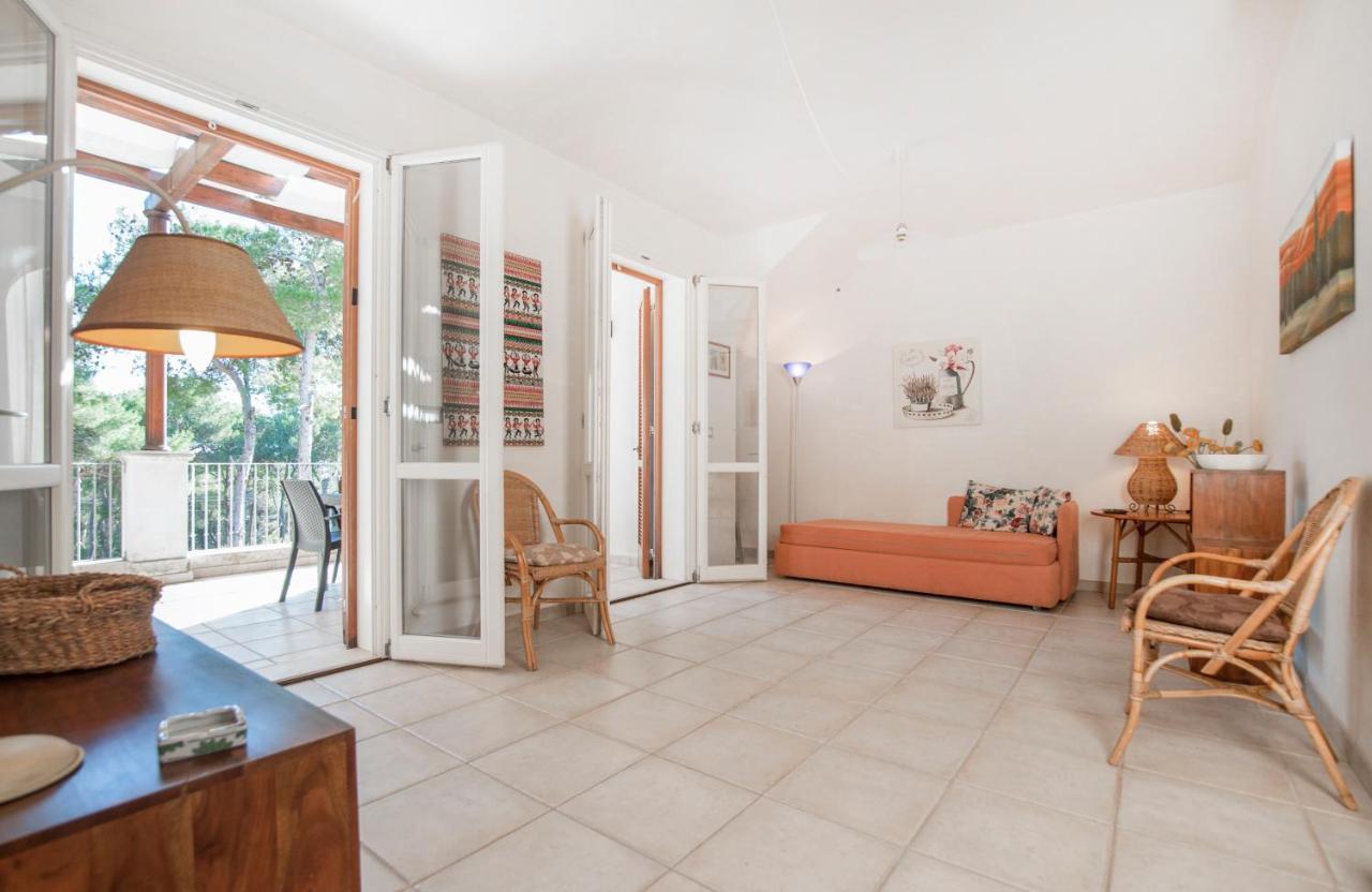 Caper Villa Santa Caterina  Eksteriør bilde
