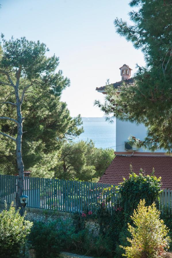 Caper Villa Santa Caterina  Eksteriør bilde