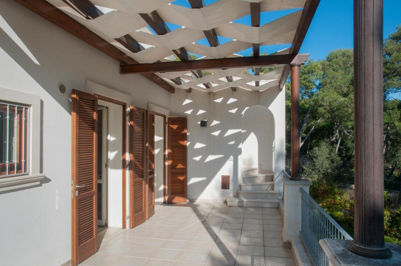 Caper Villa Santa Caterina  Eksteriør bilde