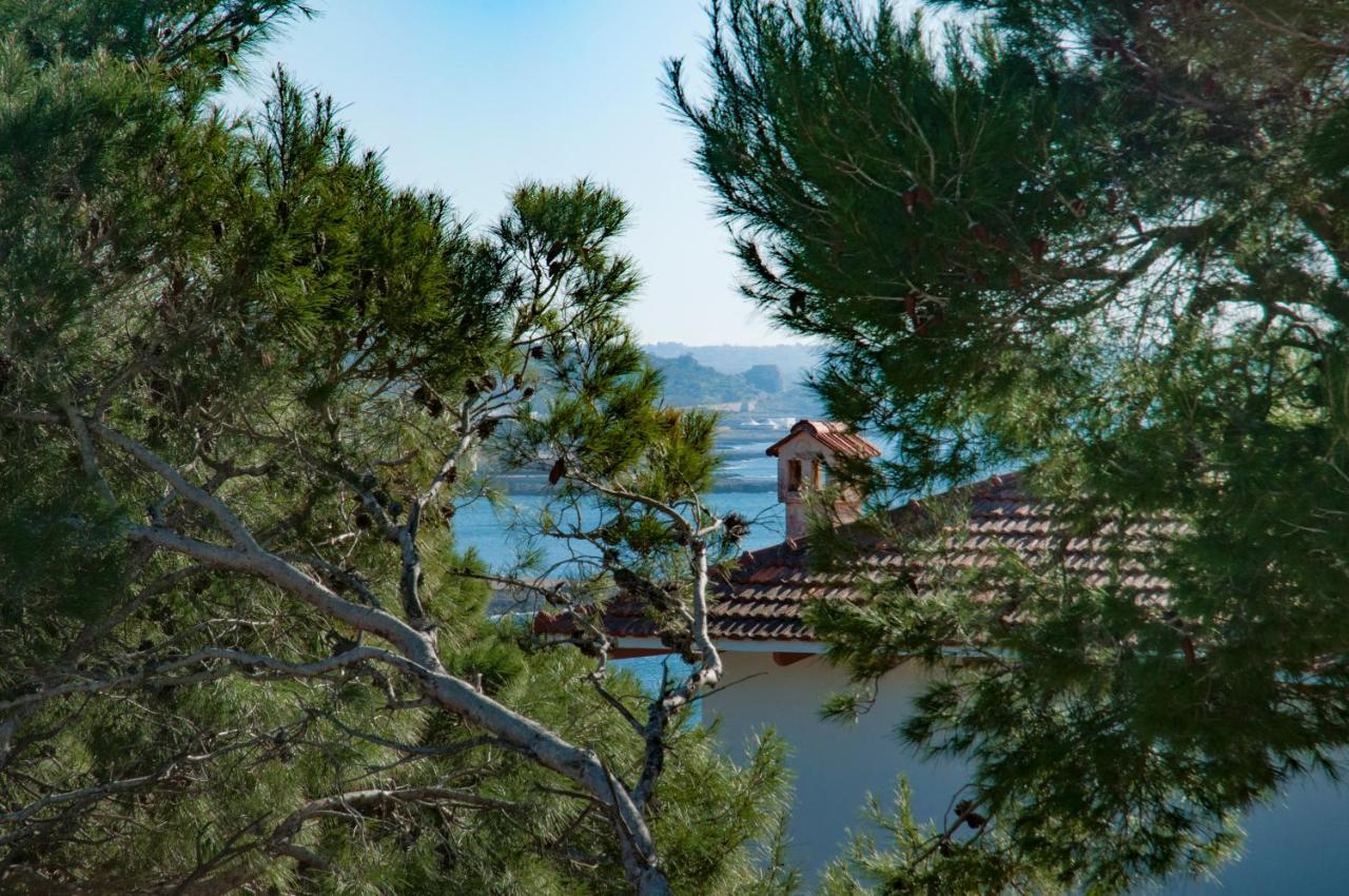 Caper Villa Santa Caterina  Eksteriør bilde