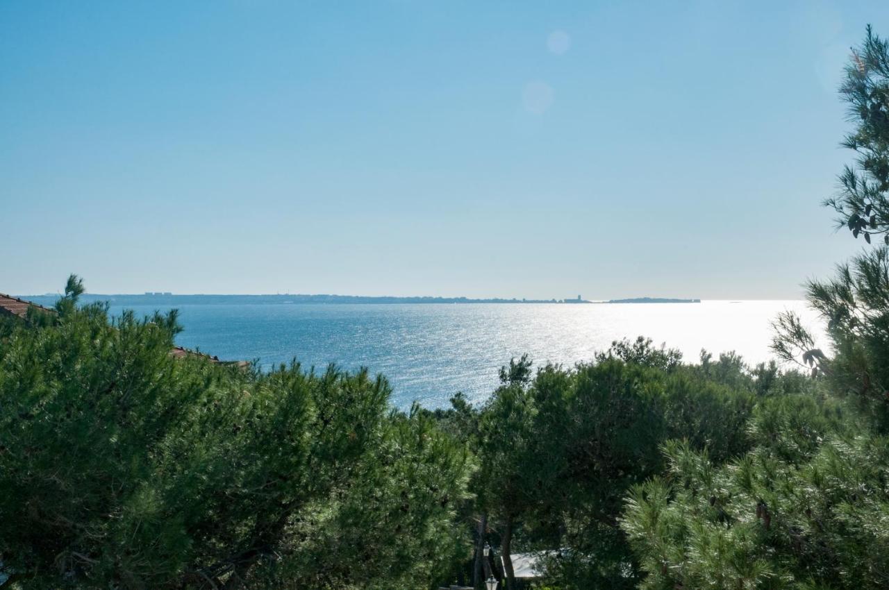 Caper Villa Santa Caterina  Eksteriør bilde
