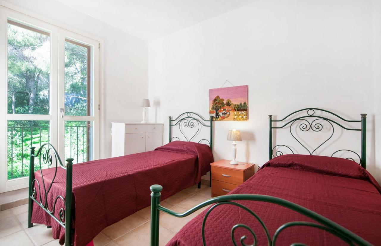 Caper Villa Santa Caterina  Eksteriør bilde