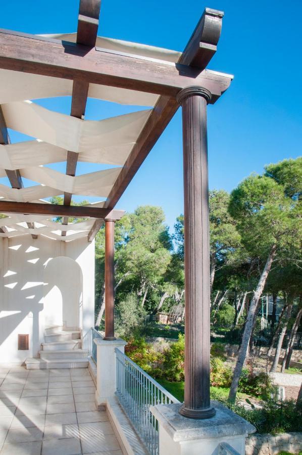 Caper Villa Santa Caterina  Eksteriør bilde
