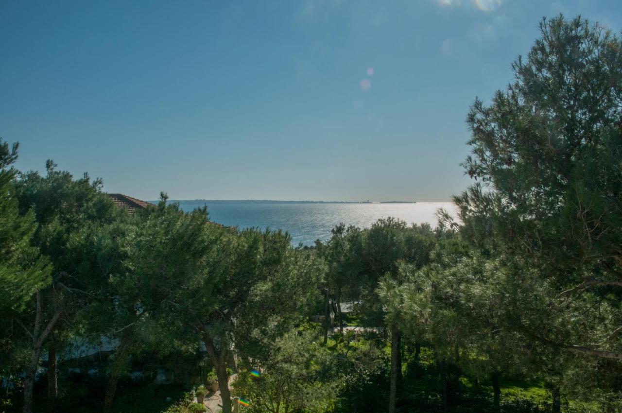 Caper Villa Santa Caterina  Eksteriør bilde